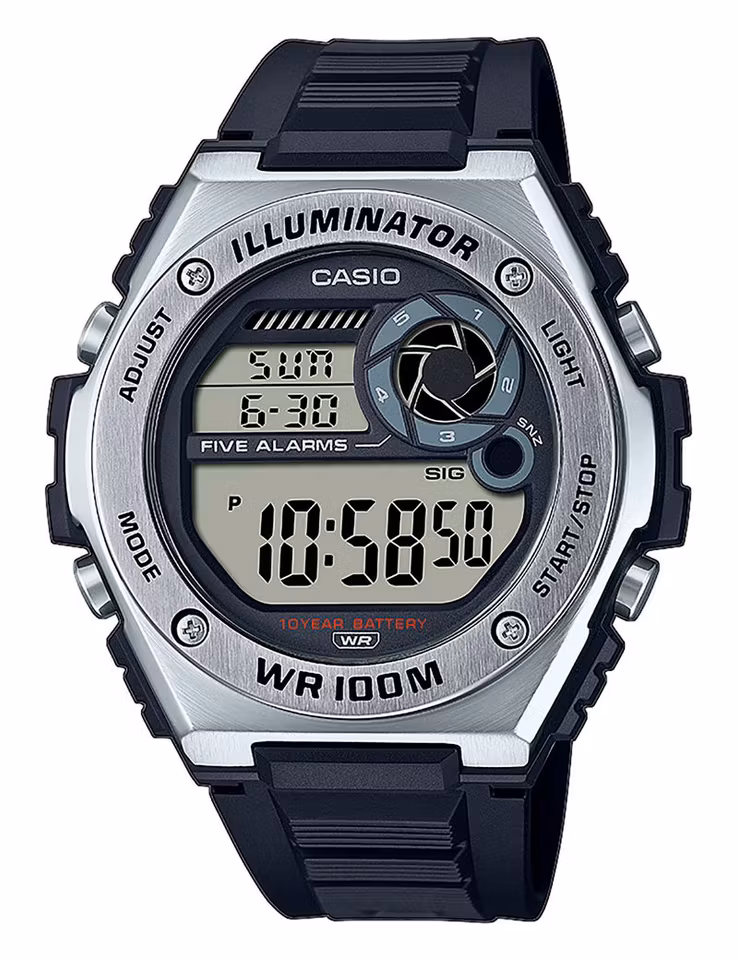 Casio Collection MWD-100H-1AVEF