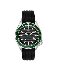 Gant Waterville Gent Sort / Grønn 45mm