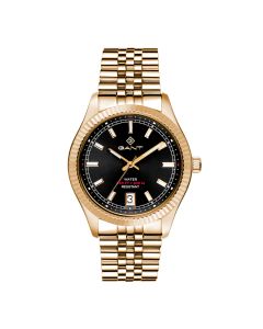 Gant Sussex Gent Gullfarget / Sort 43,5mm