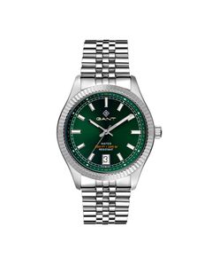 Gant Sussex Gent Stål / Grønn 43,5mm