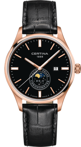 Certina DS-8 MOON PHASE Reference: C033.457.36.051.00