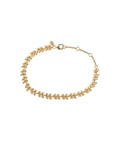 By Biehl Season Bracelet Gold