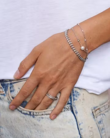 By Biehl Season Bracelet Silver