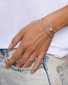 By Biehl Season Bracelet Silver