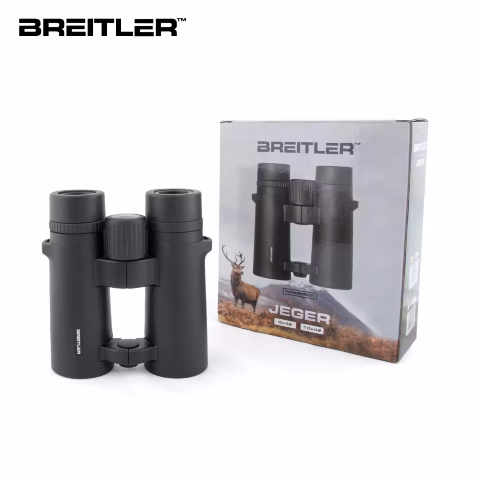 BREITLER JEGER 8×42 WP SF KIKKERT
