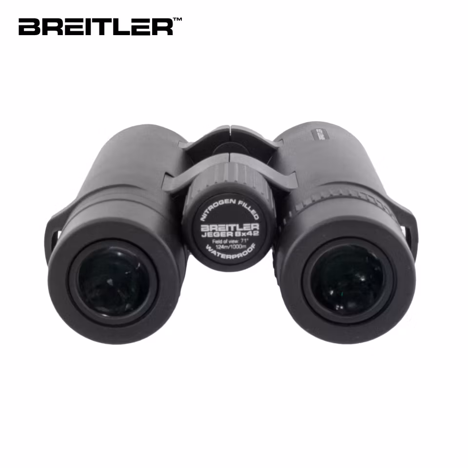 BREITLER JEGER 8×42 WP SF KIKKERT