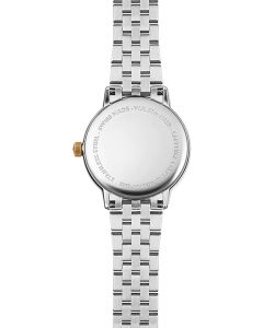 Raymond Weil Toccata Ladies Diamond Two-tone / Perlemor 29mm
