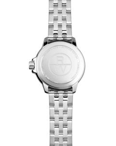 Raymond Weil Tango Ladies Diamonds Stål / Perlemor 30mm