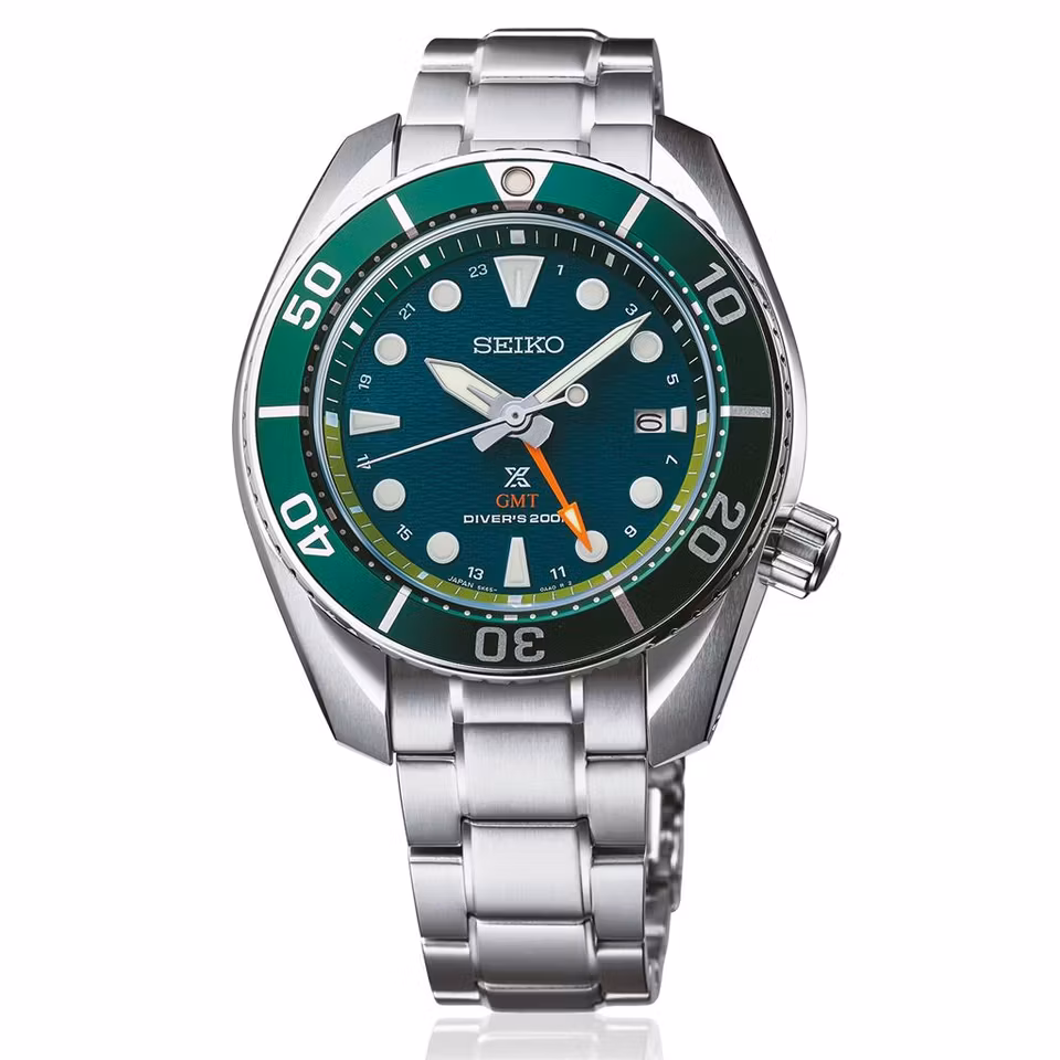 SEIKO PROSPEX DIVER GMT SFK003J1