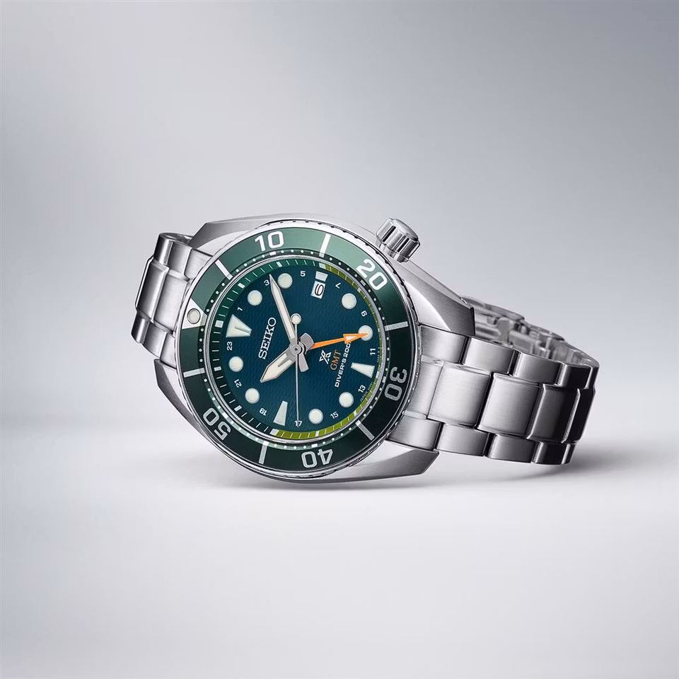 SEIKO PROSPEX DIVER GMT SFK003J1