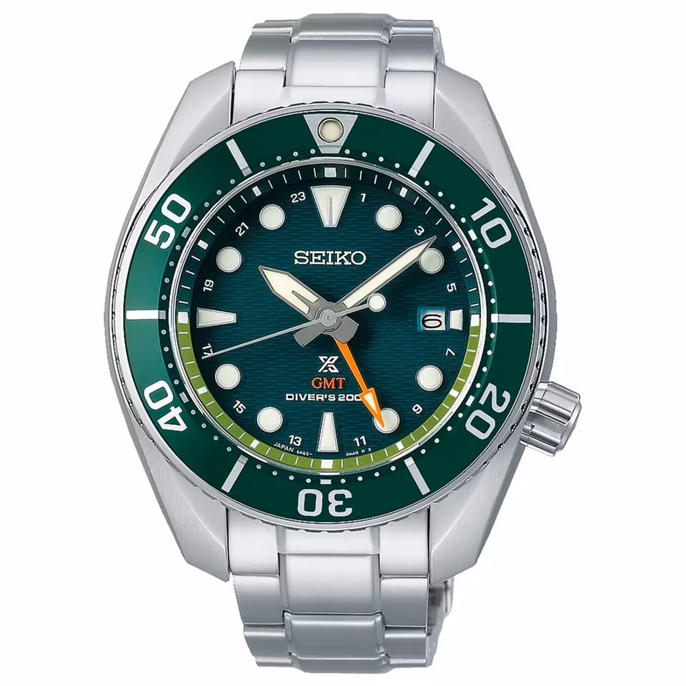SEIKO PROSPEX DIVER GMT SFK003J1