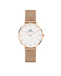 Daniel Wellington Petite Melrose 32mm White