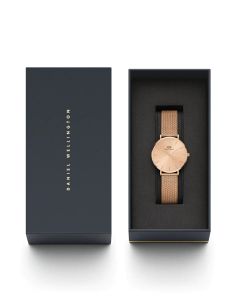 Daniel Wellington Petite Unitone Rose Gold 32mm