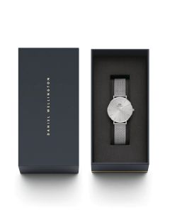 Daniel Wellington Petite Unitone Silver 32mm