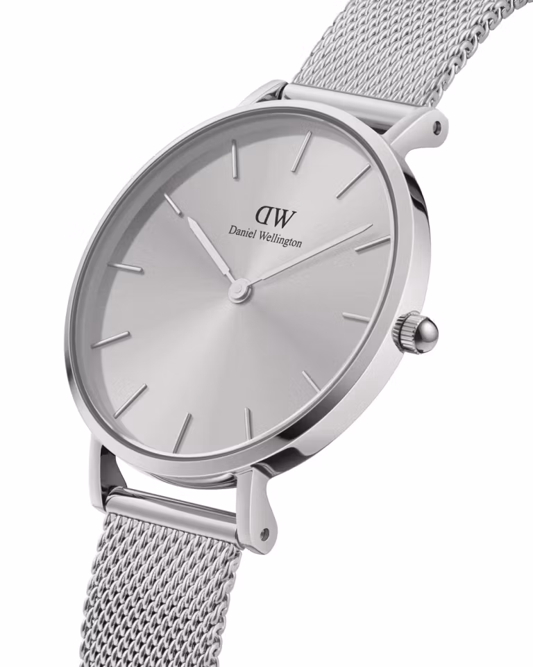 Daniel Wellington Petite Unitone Silver 32mm
