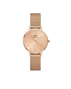 Daniel Wellington Petite Unitone Rose Gold 28mm