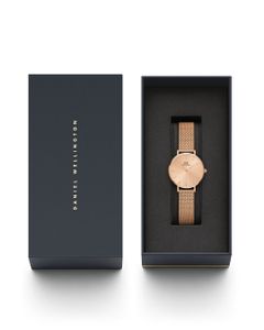 Daniel Wellington Petite Unitone Rose Gold 28mm