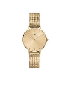 Daniel Wellington Petite Unitone Gold 28mm