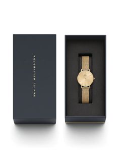 Daniel Wellington Petite Unitone Gold 28mm