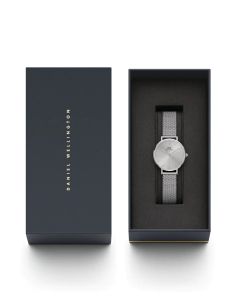 Daniel Wellington Petite Unitone Silver 28mm
