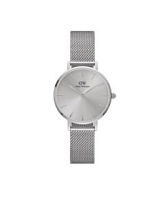Daniel Wellington Petite Unitone Silver 28mm