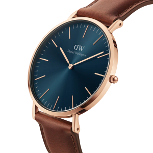 Daniel Wellington Classic St. Mawes Blå 40mm