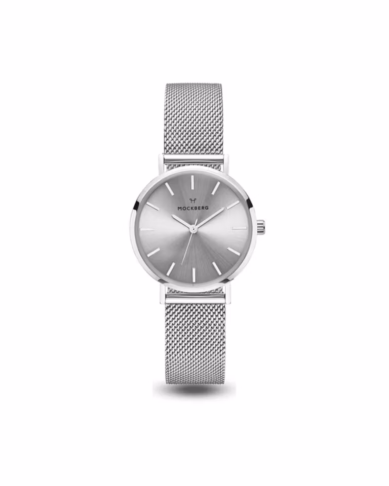 Mockberg by Mockberg Stål / Sølv 28mm