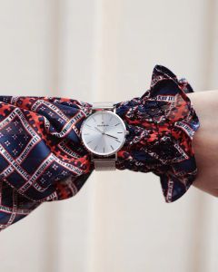 Mockberg by Mockberg Stål / Sølv 34mm