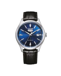 Citizen Aviator Automatikk Stål / Sort 40mm