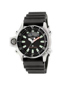 Citizen Promaster Stål / Sort 44mm CI JP2000-08E