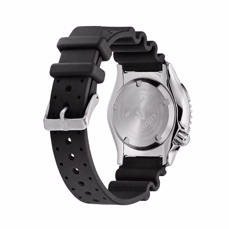 Citizen Promaster Stål / Blå 42mm