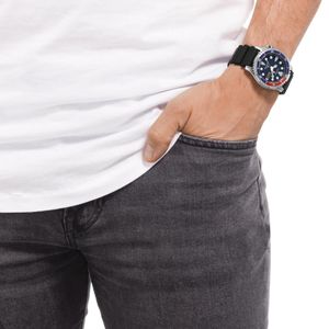 Citizen Promaster Stål / Blå 42mm