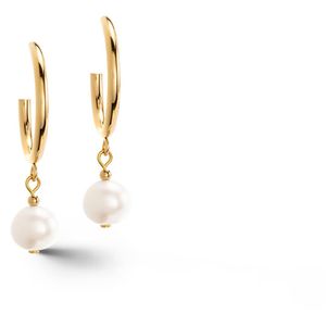 COEUR DE LION EARRINGS WITH STICKPIN 111021-1416