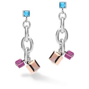 COEUR DE LION EARRINGS WITH STICKPIN 506321-1578