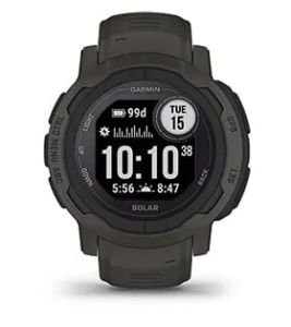 Garmin Instinct 2 Solar Graphite