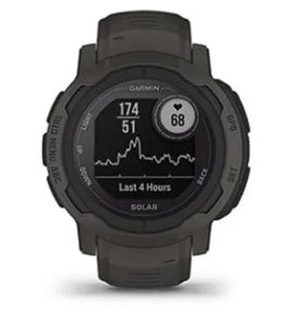 Garmin Instinct 2 Solar Graphite