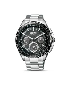 Citizen Promaster Titan Satellit Wave GPS/ Sort 44mm