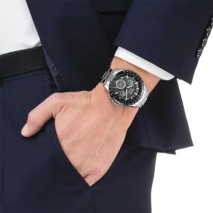 Citizen Promaster Titan Satellit Wave GPS/ Sort 44mm