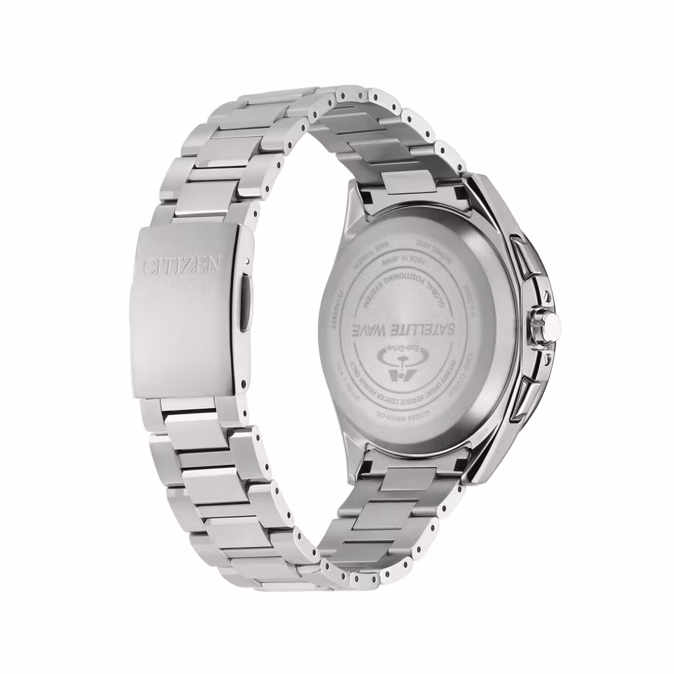 Citizen Promaster Titan Satellit Wave GPS/ Sort 44mm