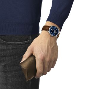 TISSOT CHEMIN DES TOURELLES POWERMATIC 80 39 MM