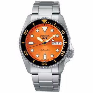 SEIKO 5 SPORTS SRPK35K1 38MM