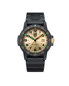 Luminox Leatherback Sea Turtle Sort / Champagne 44mm
