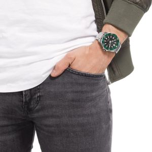 Citizen Promaster Titan / Sort 43mm