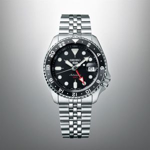 SEIKO 5 SPORTS GMT SSK001K1