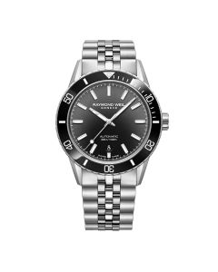 Raymond Weil Freelancer Diver Sort 42,5mm SKU   |   2775-ST1-20051