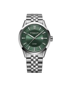 Raymond Weil Freelancer Automatic Grønn 42mm SKU   |   2731-ST-52001