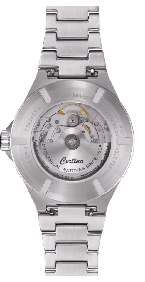 Certina DS-7 Powermatic 80 C043.407.11.351.00