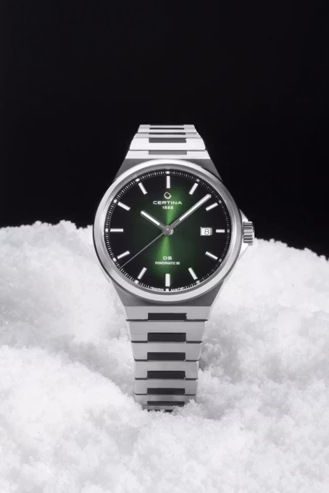 Certina DS-7 Powermatic 80 C043.407.22.091.00