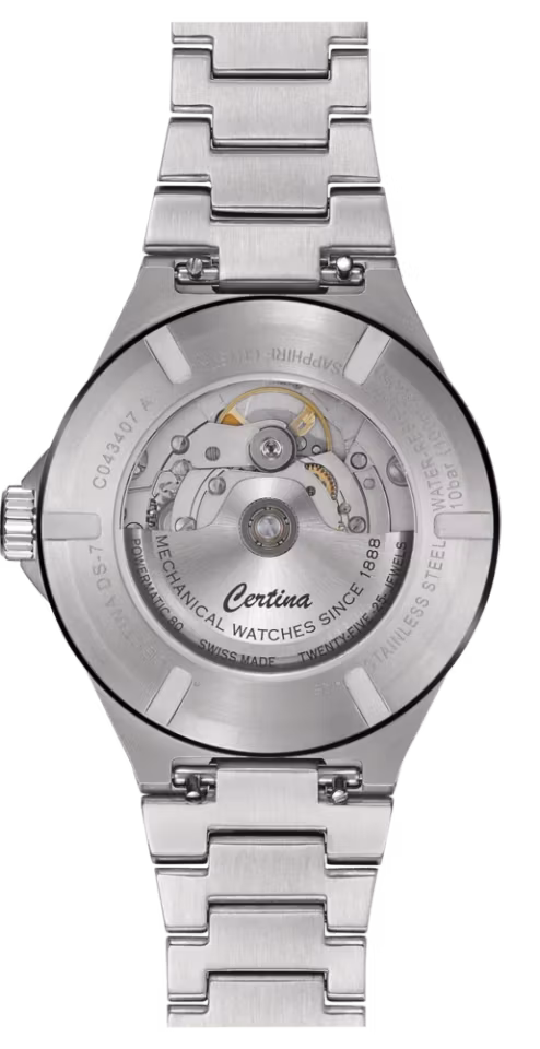 Certina DS-7 Powermatic 80 C043.407.22.091.00