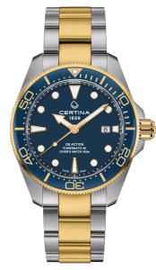Certina DS Action Diver 43MM C032.607.22.041.00